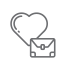 heart email